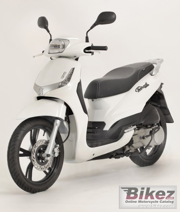 2012 Peugeot Tweet 125 photo